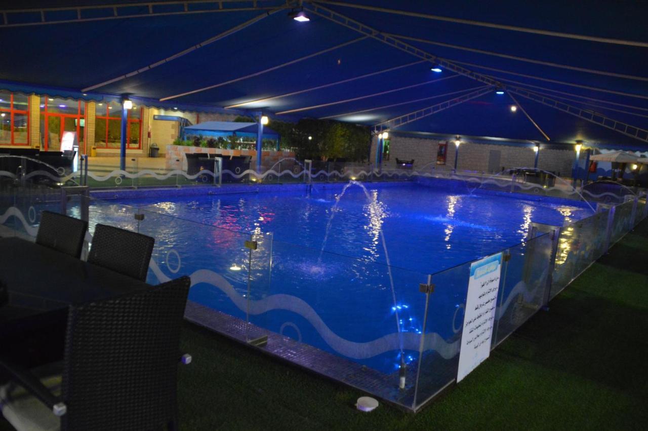 منتجع وشاليهات مورجان الشرق - للعائلات فقط - Dammam Exterior photo