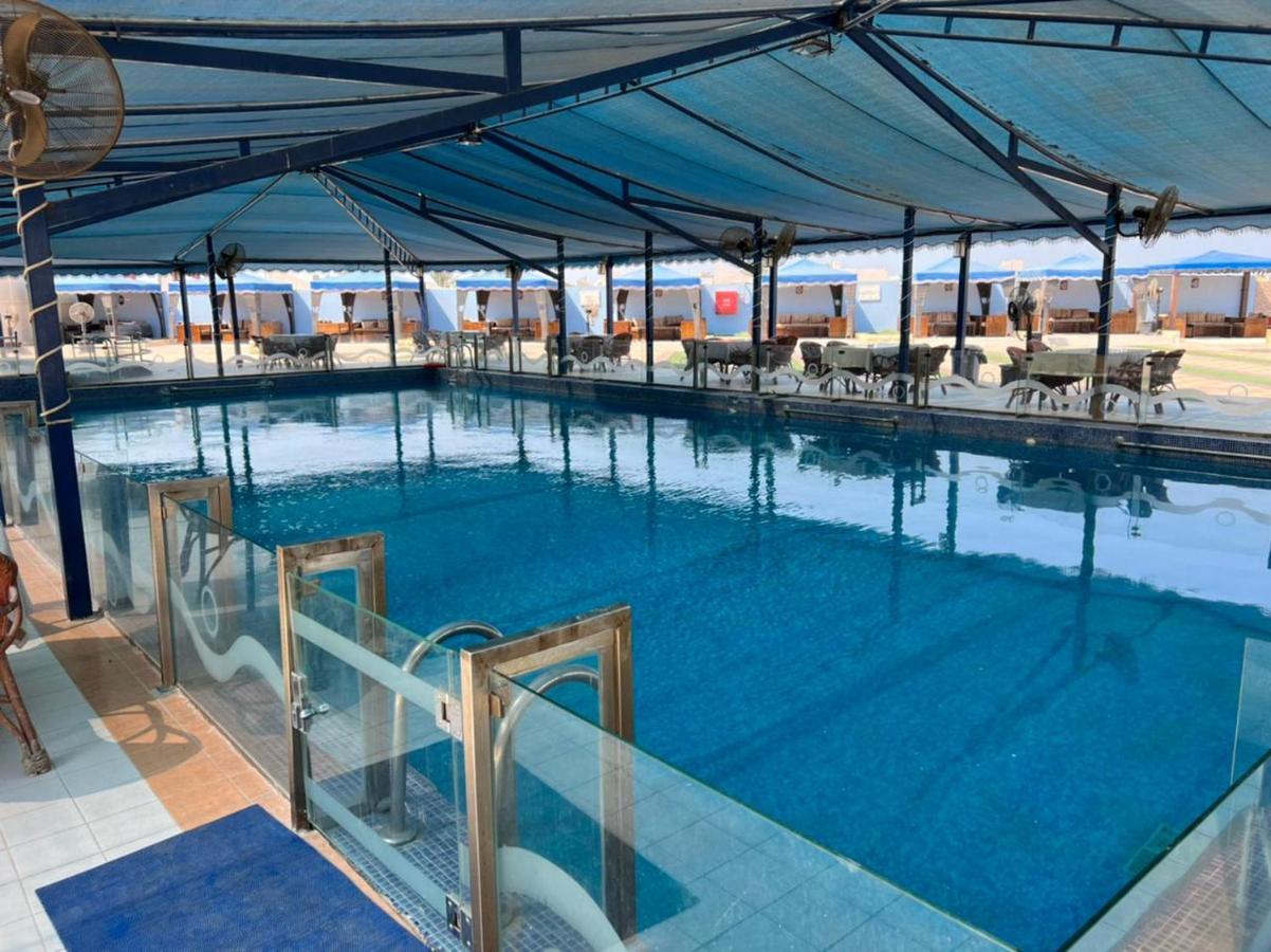 منتجع وشاليهات مورجان الشرق - للعائلات فقط - Dammam Exterior photo