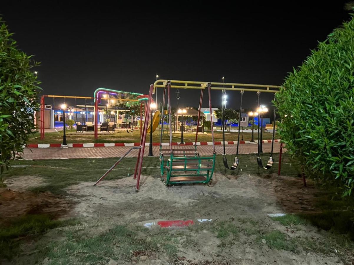 منتجع وشاليهات مورجان الشرق - للعائلات فقط - Dammam Exterior photo