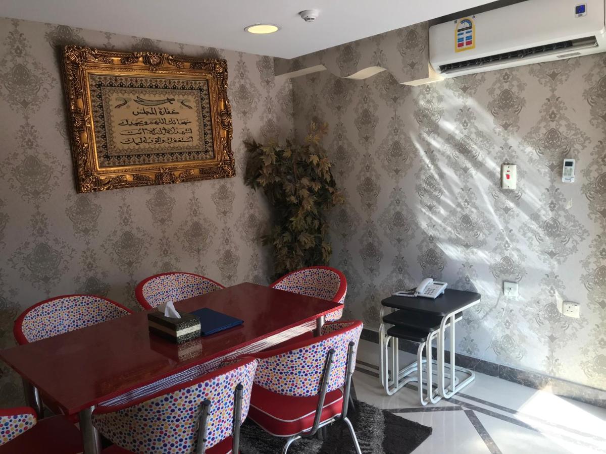 منتجع وشاليهات مورجان الشرق - للعائلات فقط - Dammam Exterior photo