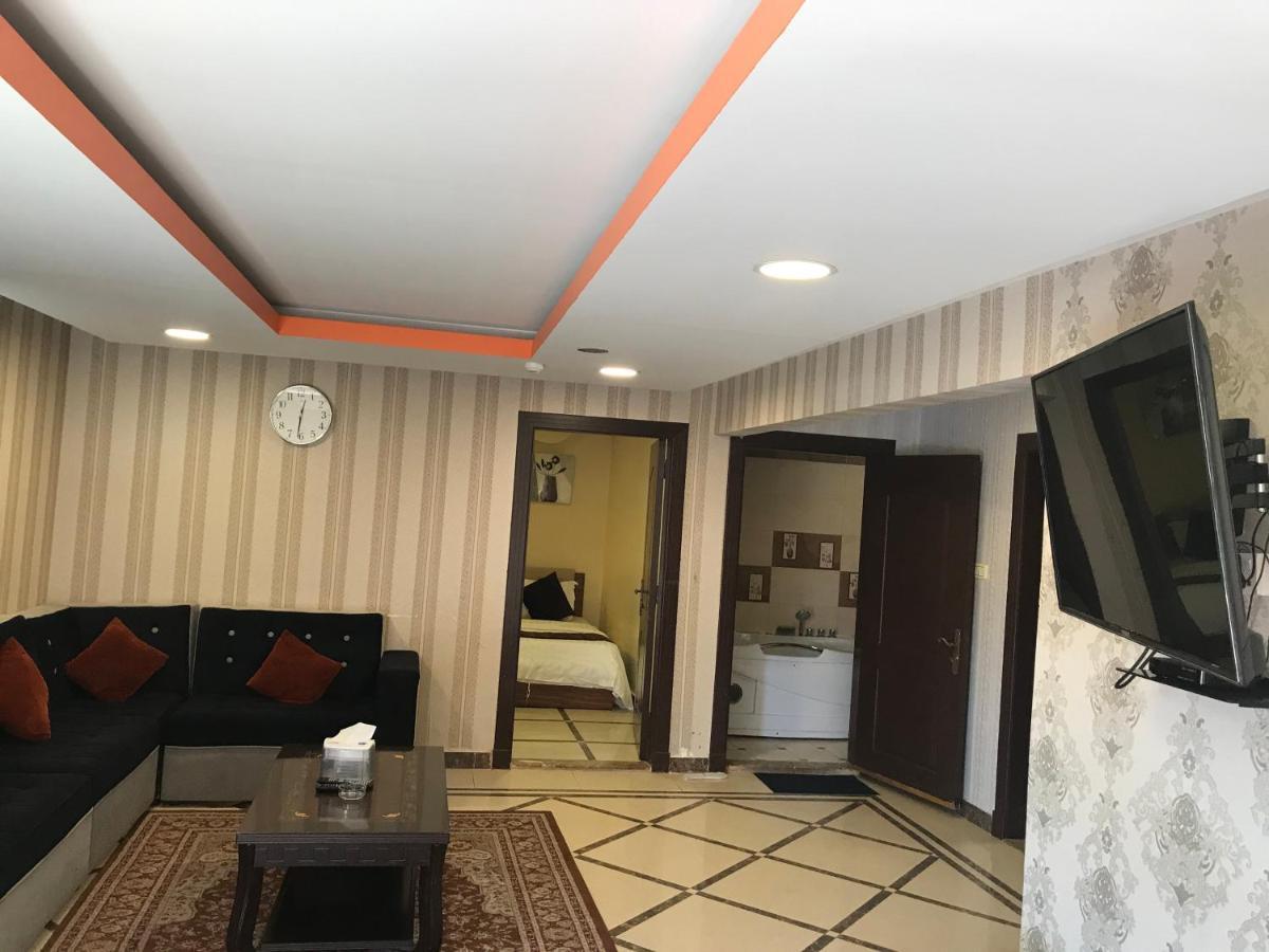 منتجع وشاليهات مورجان الشرق - للعائلات فقط - Dammam Exterior photo