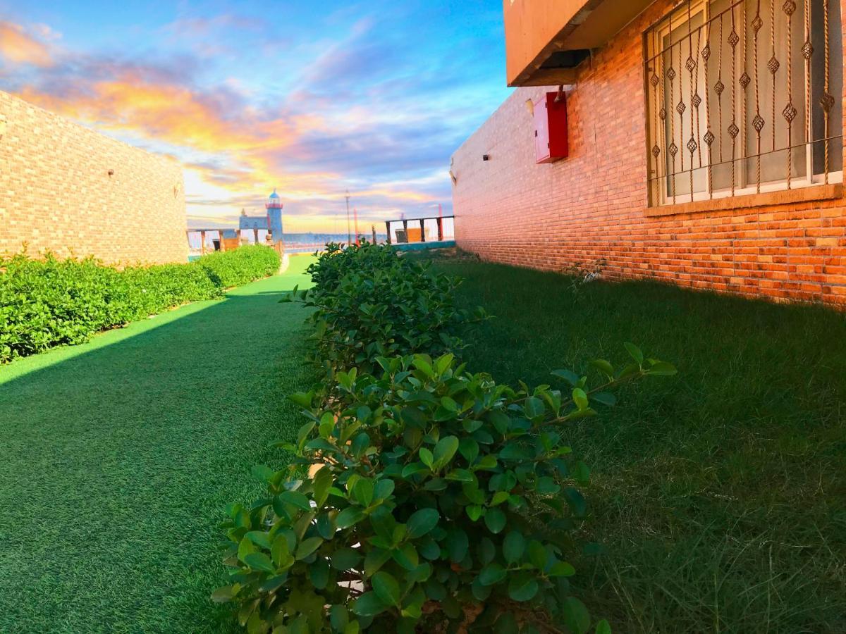 منتجع وشاليهات مورجان الشرق - للعائلات فقط - Dammam Exterior photo
